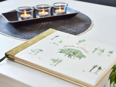 Ferienwohnung für 2 Personen (45 m²) in Wyk auf Föhr 4/10