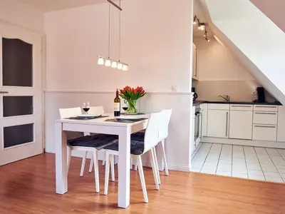 Ferienwohnung für 2 Personen (45 m²) in Wyk auf Föhr 6/10