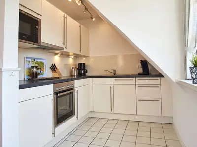 Ferienwohnung für 2 Personen (45 m²) in Wyk auf Föhr 8/10