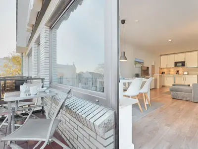 Ferienwohnung für 4 Personen (48 m²) in Duhnen 10/10