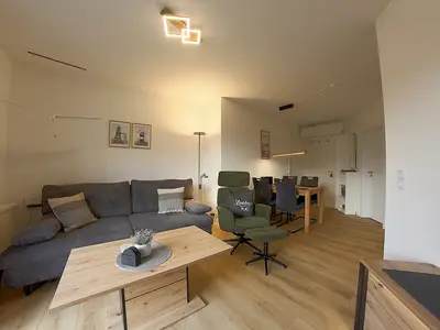 Ferienwohnung für 3 Personen (37 m²) 1/10