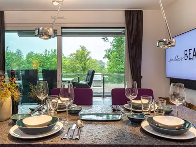 Ferienwohnung für 4 Personen (80 m²) in Scharbeutz 1/10