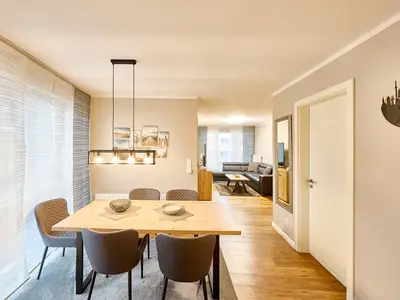 Ferienwohnung für 2 Personen (54 m²) in Duhnen 1/10