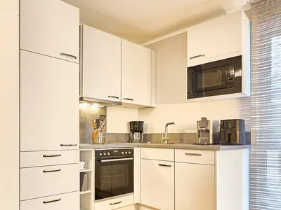 Ferienwohnung für 2 Personen (54 m²) in Duhnen 4/10