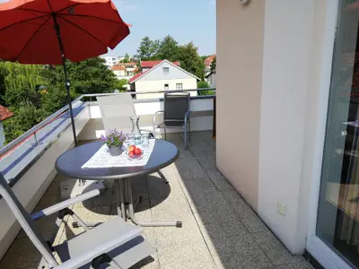 Ferienwohnung für 3 Personen (59 m²) 1/10