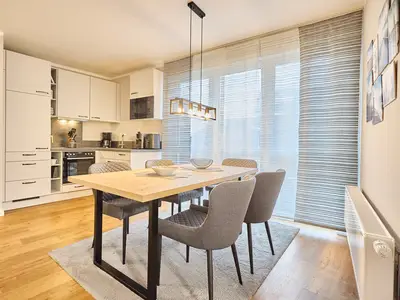 Ferienwohnung für 2 Personen (54 m²) in Duhnen 8/10