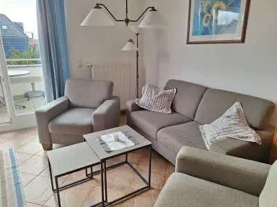 Ferienwohnung für 3 Personen (59 m²) 2/10