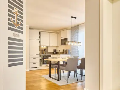 Ferienwohnung für 2 Personen (54 m²) in Duhnen 10/10