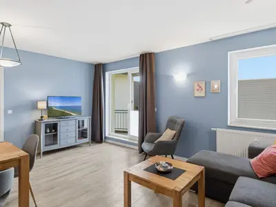 Ferienwohnung für 5 Personen (72 m²) in Zempin (Seebad) 1/10