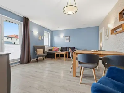 Ferienwohnung für 5 Personen (72 m²) in Zempin (Seebad) 4/10