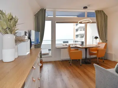 Ferienwohnung für 2 Personen (30 m²) in Westerland (Sylt) 1/10