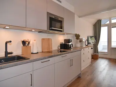 Ferienwohnung für 2 Personen (30 m²) in Westerland (Sylt) 4/10
