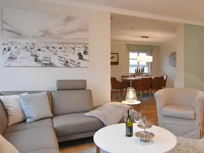 Ferienwohnung für 5 Personen (90 m²) in Tinnum (Sylt) 2/10