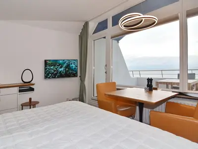 Ferienwohnung für 2 Personen (30 m²) in Westerland (Sylt) 6/10