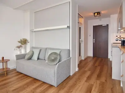 Ferienwohnung für 2 Personen (30 m²) in Westerland (Sylt) 10/10
