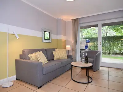 Ferienwohnung für 3 Personen (50 m²) in Westerland (Sylt) 1/10