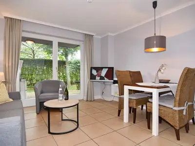Ferienwohnung für 3 Personen (50 m²) in Westerland (Sylt) 2/10