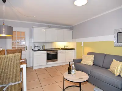 Ferienwohnung für 3 Personen (50 m²) in Westerland (Sylt) 3/10
