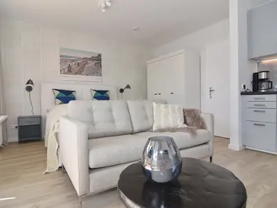 Ferienwohnung für 2 Personen (35 m²) in Westerland (Sylt) 1/10