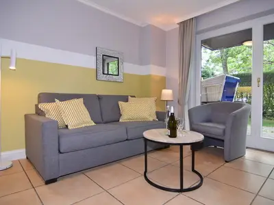 Ferienwohnung für 3 Personen (50 m²) in Westerland (Sylt) 8/10