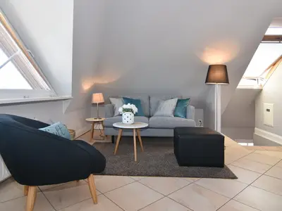 Ferienwohnung für 2 Personen (50 m²) in Westerland (Sylt) 1/10