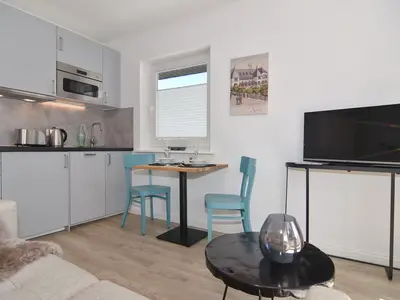 Ferienwohnung für 2 Personen (35 m²) in Westerland (Sylt) 4/10
