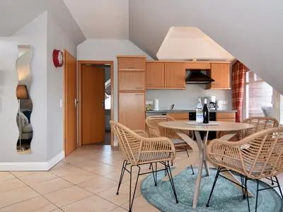 Ferienwohnung für 2 Personen (50 m²) in Westerland (Sylt) 2/10