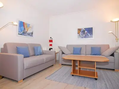 Ferienwohnung für 4 Personen (44 m²) in Westerland (Sylt) 1/10