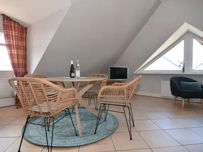 Ferienwohnung für 2 Personen (50 m²) in Westerland (Sylt) 3/10