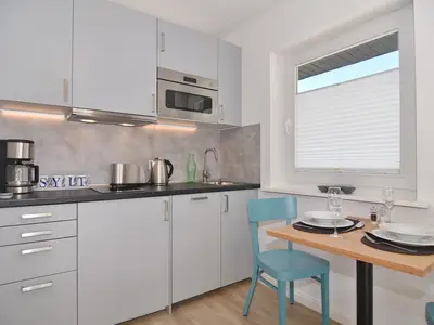 Ferienwohnung für 2 Personen (35 m²) in Westerland (Sylt) 6/10