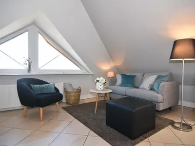 Ferienwohnung für 2 Personen (50 m²) in Westerland (Sylt) 4/10