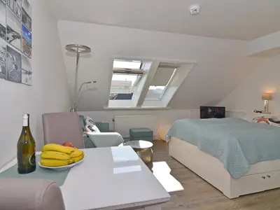 Ferienwohnung für 2 Personen (28 m²) in Westerland (Sylt) 1/10