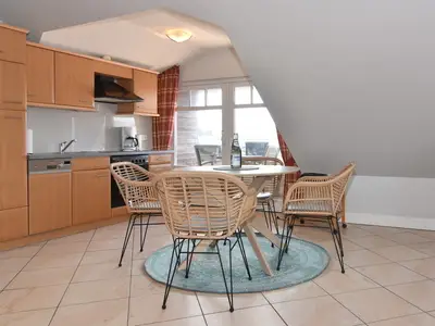 Ferienwohnung für 2 Personen (50 m²) in Westerland (Sylt) 5/10