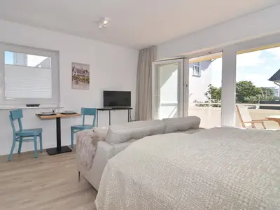 Ferienwohnung für 2 Personen (35 m²) in Westerland (Sylt) 8/10