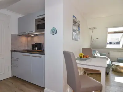 Ferienwohnung für 2 Personen (28 m²) in Westerland (Sylt) 3/10
