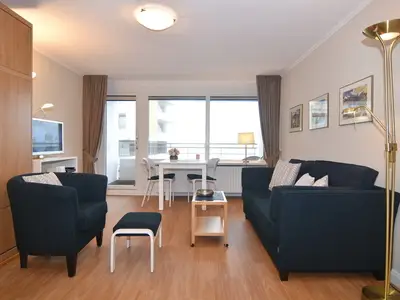 Ferienwohnung für 2 Personen (34 m²) in Westerland (Sylt) 1/10