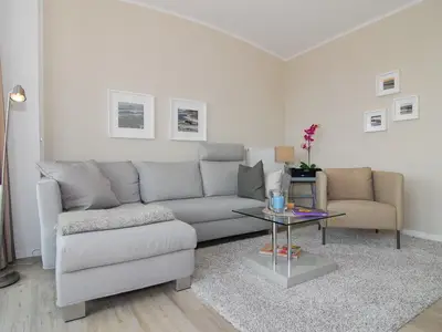 Ferienwohnung für 3 Personen (46 m²) in Westerland (Sylt) 4/10