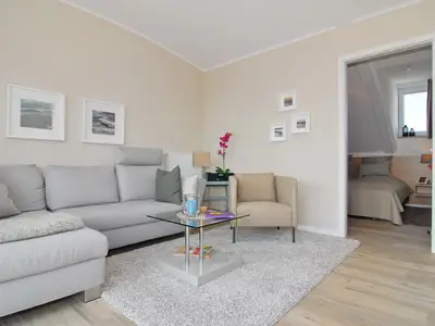 Ferienwohnung für 3 Personen (46 m²) in Westerland (Sylt) 5/10