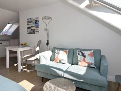 Ferienwohnung für 2 Personen (28 m²) in Westerland (Sylt) 8/10