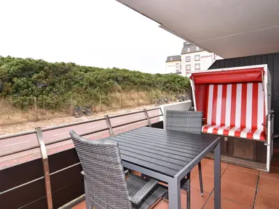 Ferienwohnung für 2 Personen (38 m²) in Westerland (Sylt) 3/10