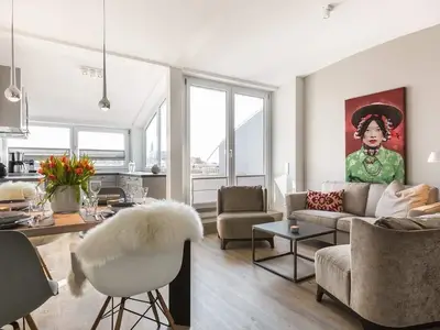 Ferienwohnung für 4 Personen (65 m²) in Westerland (Sylt) 1/10