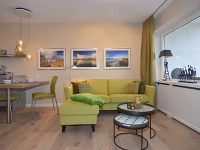 Ferienwohnung für 2 Personen (53 m²) in Westerland (Sylt) 3/10