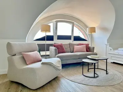 Ferienwohnung für 2 Personen (28 m²) in Westerland (Sylt) 1/10