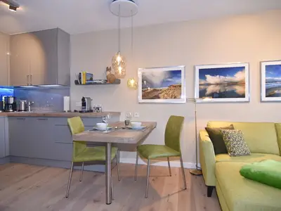 Ferienwohnung für 2 Personen (53 m²) in Westerland (Sylt) 4/10