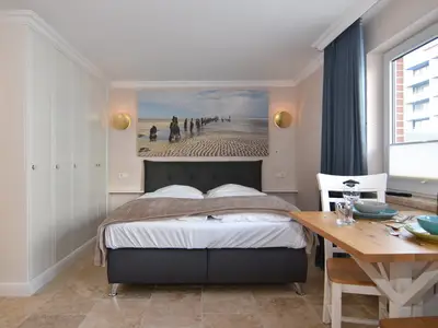 Ferienwohnung für 2 Personen (28 m²) in Westerland (Sylt) 2/10