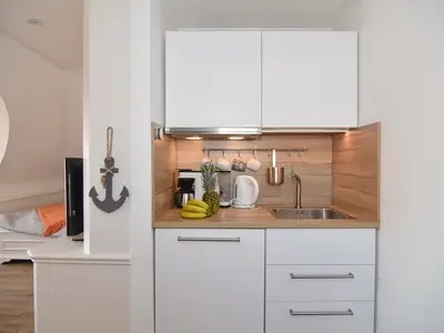 Ferienwohnung für 2 Personen (28 m²) in Westerland (Sylt) 4/10