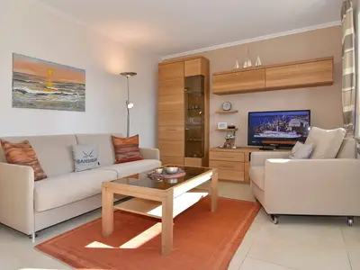 Ferienwohnung für 4 Personen (55 m²) in Westerland (Sylt) 1/10