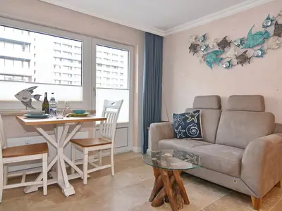 Ferienwohnung für 2 Personen (28 m²) in Westerland (Sylt) 4/10