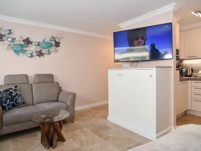 Ferienwohnung für 2 Personen (28 m²) in Westerland (Sylt) 5/10