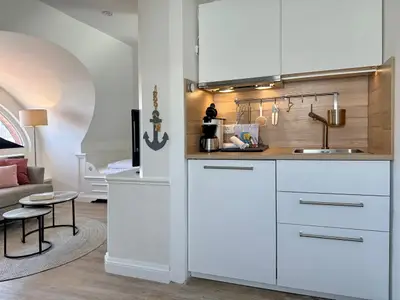 Ferienwohnung für 2 Personen (28 m²) in Westerland (Sylt) 7/10